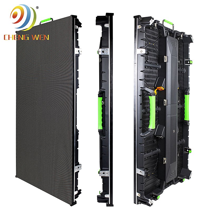 Led Screen P3 Led Screen Full Color Indoor Display 500*1000mm Die Casting Aluminum Panel P3.91 LED Video Wall P2.6/P2.9/P3.9/P4.