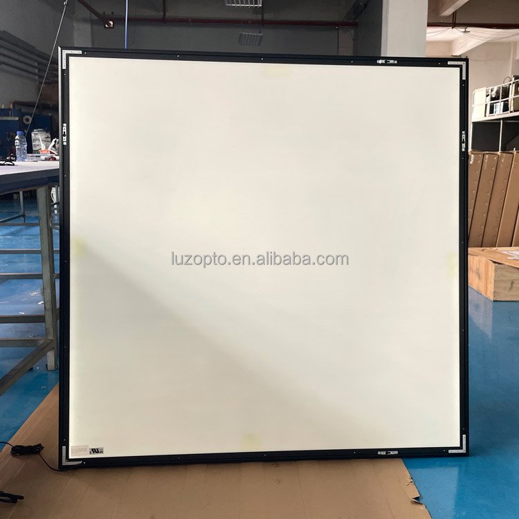 light box 30 x 40 light box quad movie poster light box poster frame led display frame led sign board advertising led frame