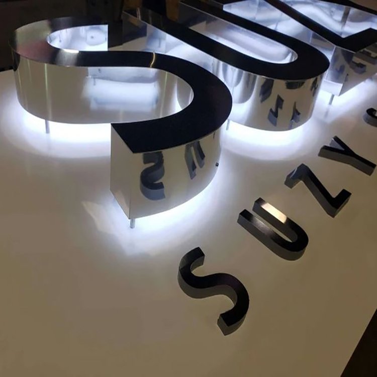 led business sign illuminated signs outdoor led light channel letter sign led board outdoor advertising