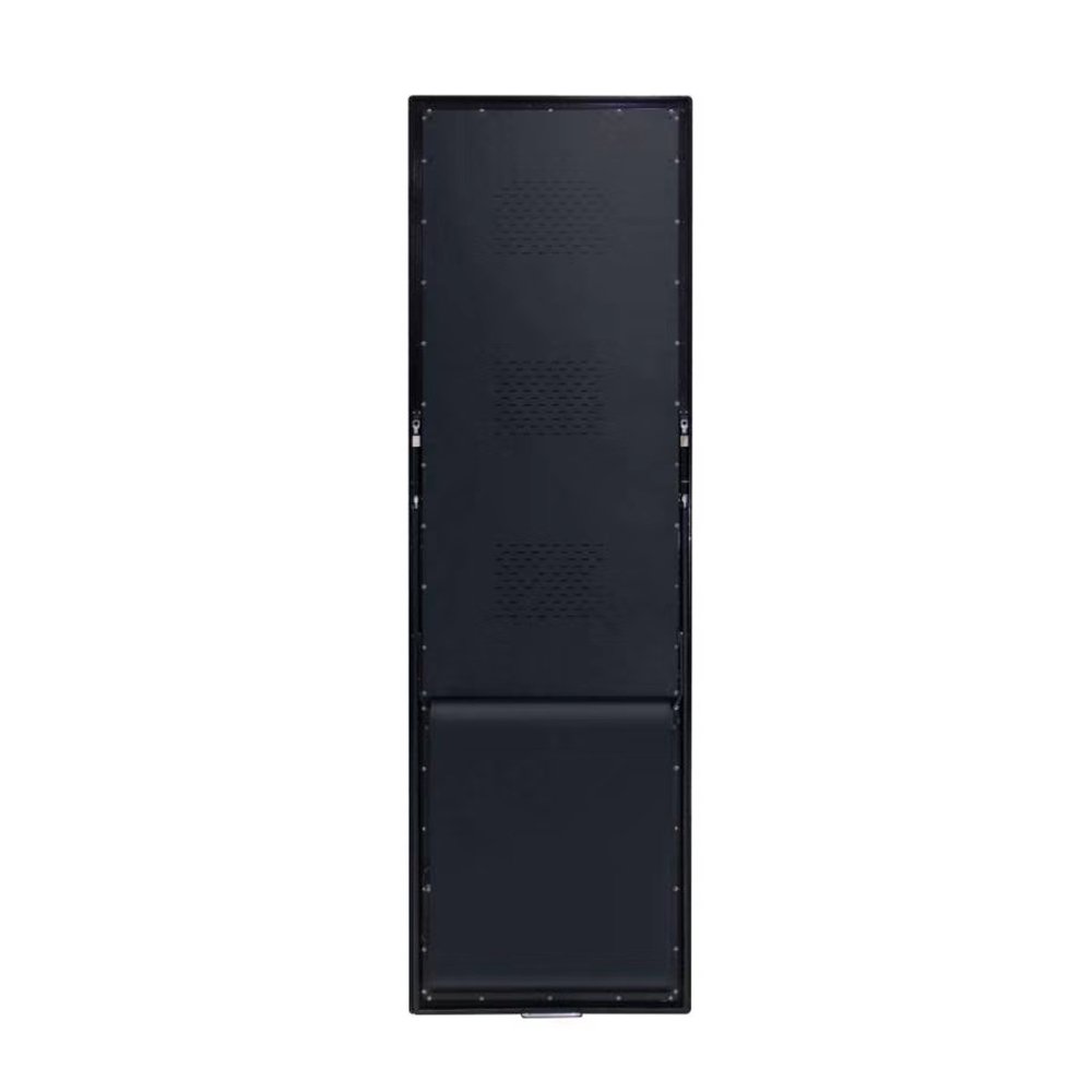 P2 LED poster display screen movable led standing advertising board
