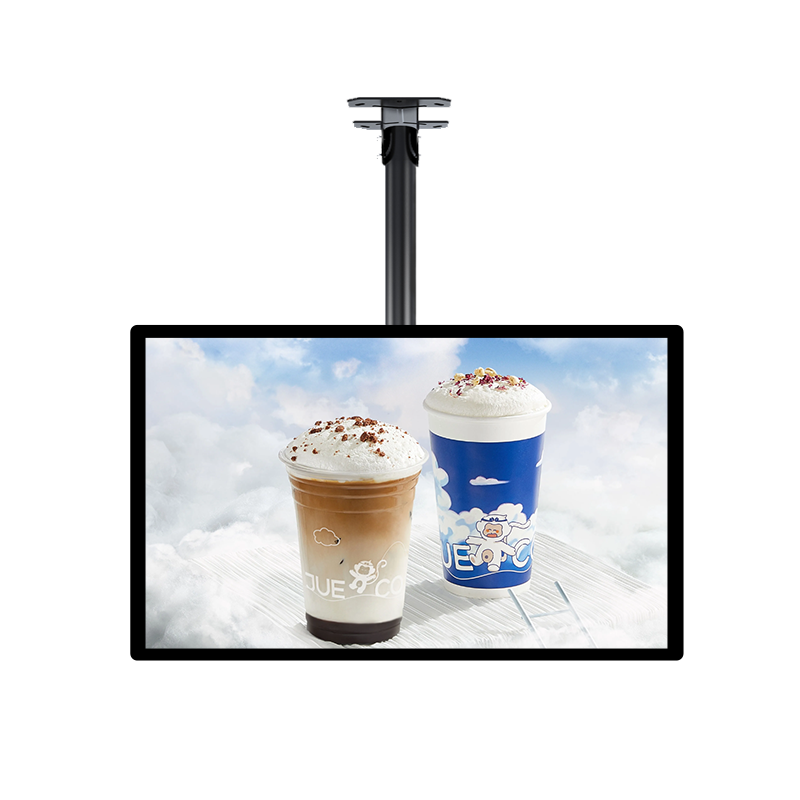 32 43 49 55 Inch Wall Mount Android LCD Touchscreen Indoor Menu Boards Billboards Advertising Video Player
