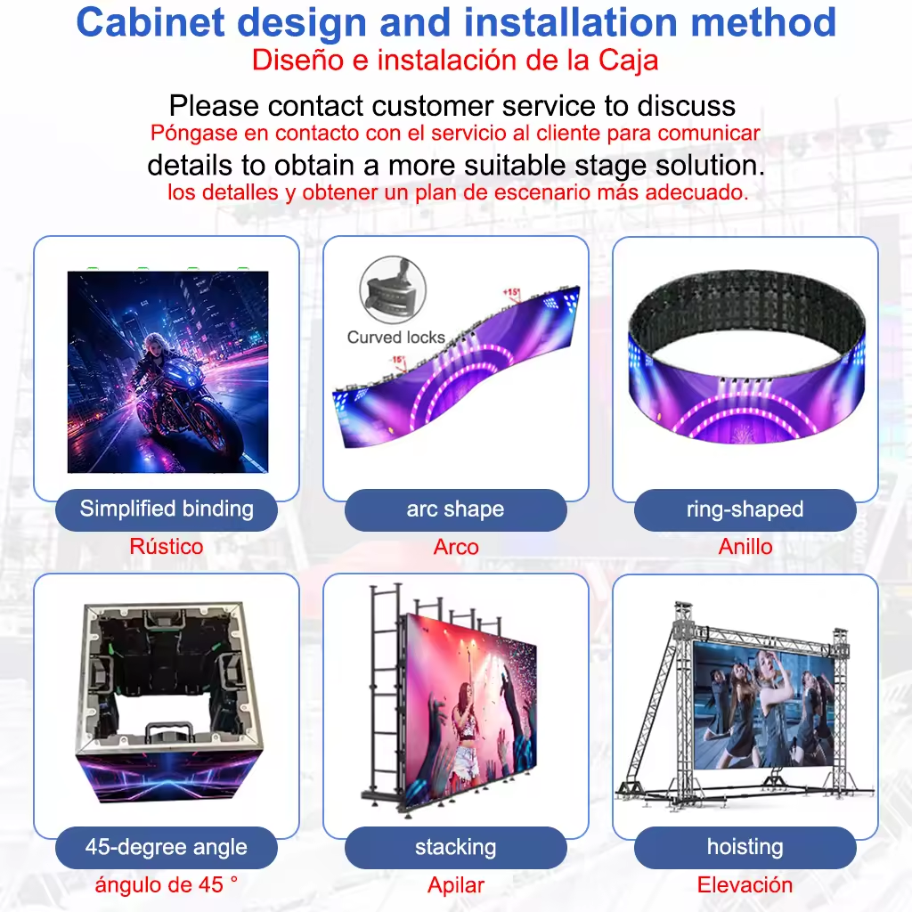 Tentech Waterproof Digital Signage Videotron Video Wall Panel Advertising Display Billboard 100 Inch Giant Outdoor LED Screens