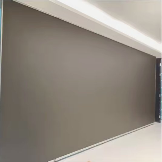 Shopping Mall Chain Store Shop Led Indoor Display P1.25 P1.53 320X160mm Fixed Installation LED Advertising Display