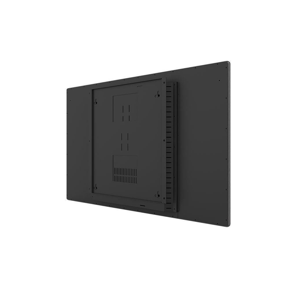 LCD Wall Mount Advertising Menu Board Screen For Restaurant Indoor Advertising Screen Video Monitor Digital Signage