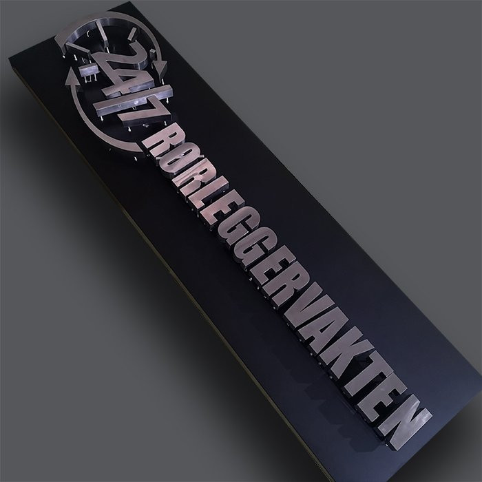 Outdoor Led Backlit Channel Letter Board Stainless Steel Metal Shop Name Illuminated Sign Board Designs For Hotel
