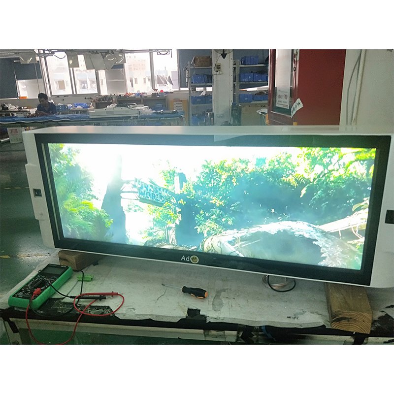 4g advertising taxi lcd screen,taxi car top moving led display,digital taxi rooftop advertising board