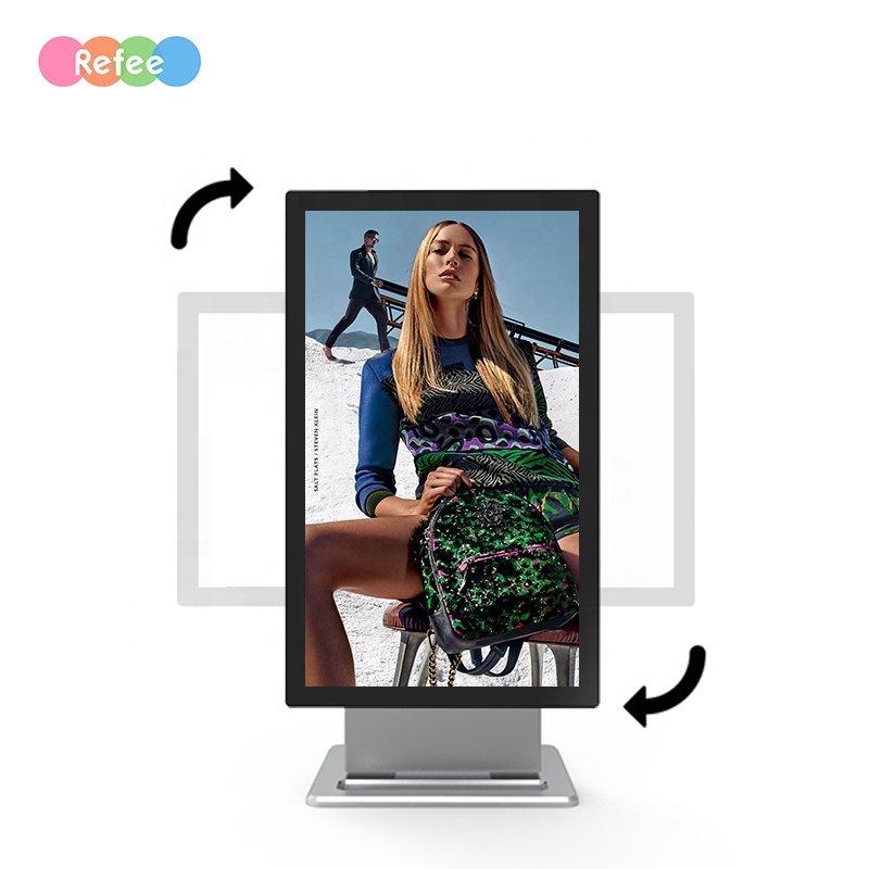 13.3 Inch Self Service Kiosk Touch Screen Android Panel Pc Table Advertising Player Digital Signage Screens