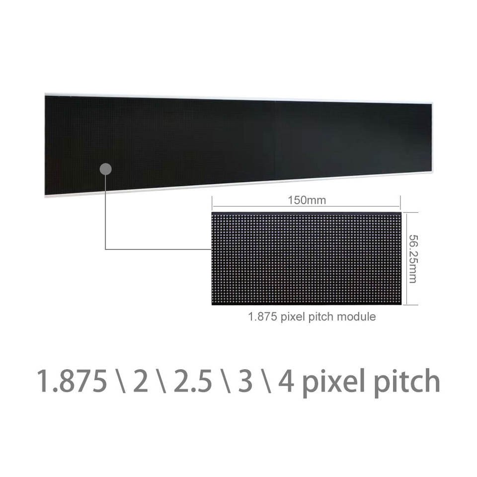 P3 P4 P5 P6 P7 P8 P10 mm led panel wall mount outdoor waterpoof advertising digital signage outdoor large led display sign board