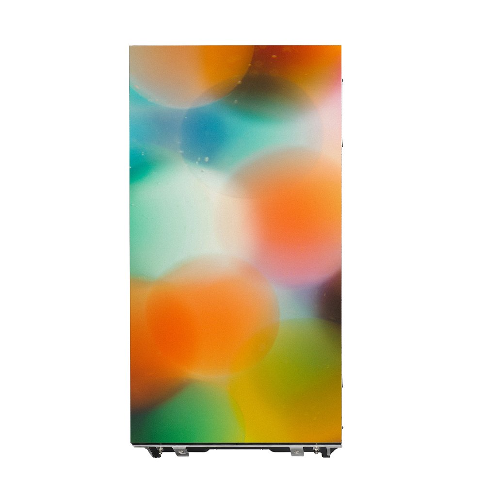 Sunlight-Resistant HD Waterproof Outdoor LED Display Die-casting Aluminum Advertising Board Rental LED Screen Panel