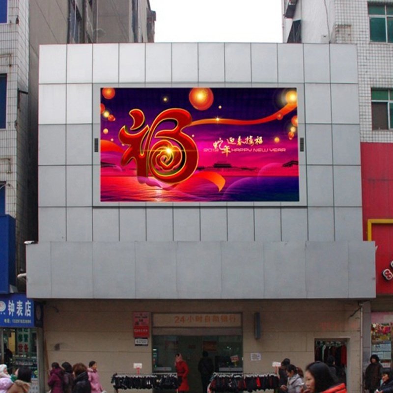 Ultra High Brightness Waterproof Outdoor Aluminum Advertising P4 Led Screen Display Digital Billboard Signage Board Sign
