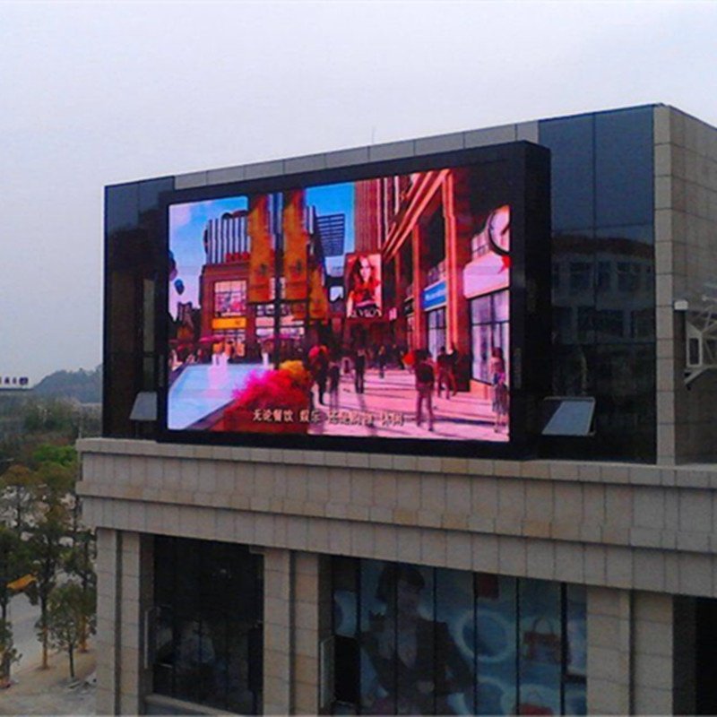Ultra High Brightness Waterproof Outdoor Aluminum Advertising P4 Led Screen Display Digital Billboard Signage Board Sign