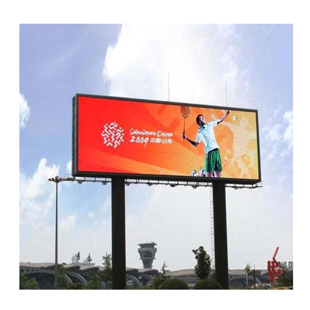 Waterproof 3D P5 P6 P8 Outdoor Led Advertising Screen Display For Marketing Led Outdoor