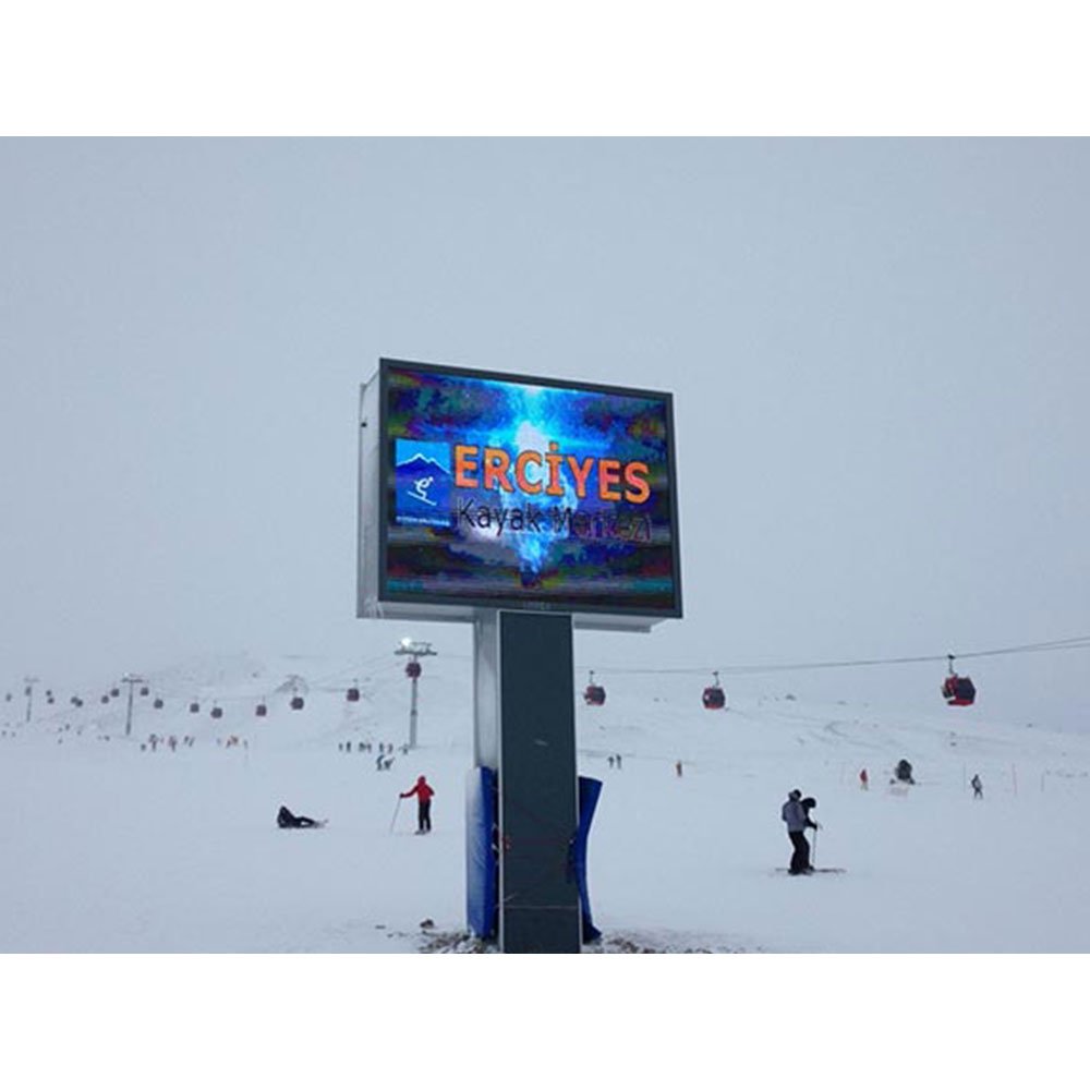 10Mm P 10 Hs Code For Display Panel Smd Advertising Billboard Pantalla Exterior Square Board Giant Outdoor Led Screen P10