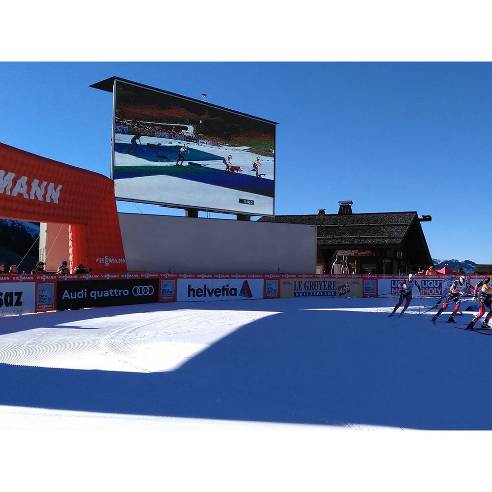 10Mm P 10 Hs Code For Display Panel Smd Advertising Billboard Pantalla Exterior Square Board Giant Outdoor Led Screen P10