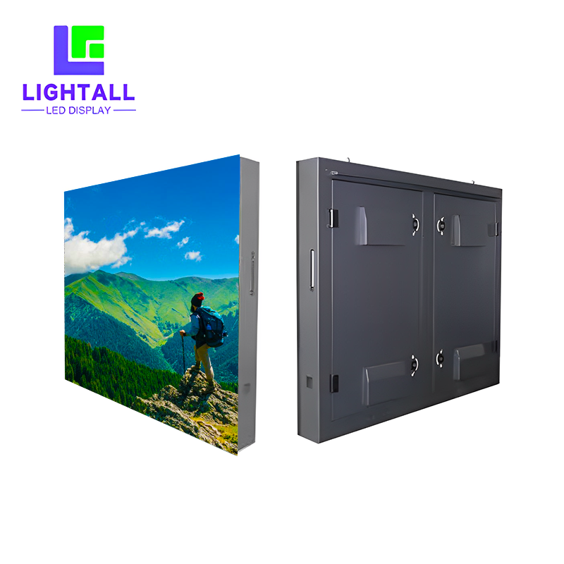 Commercial Waterproof Outdoor Led Advertising Display Screen Video Wall Digital Signage And Displays