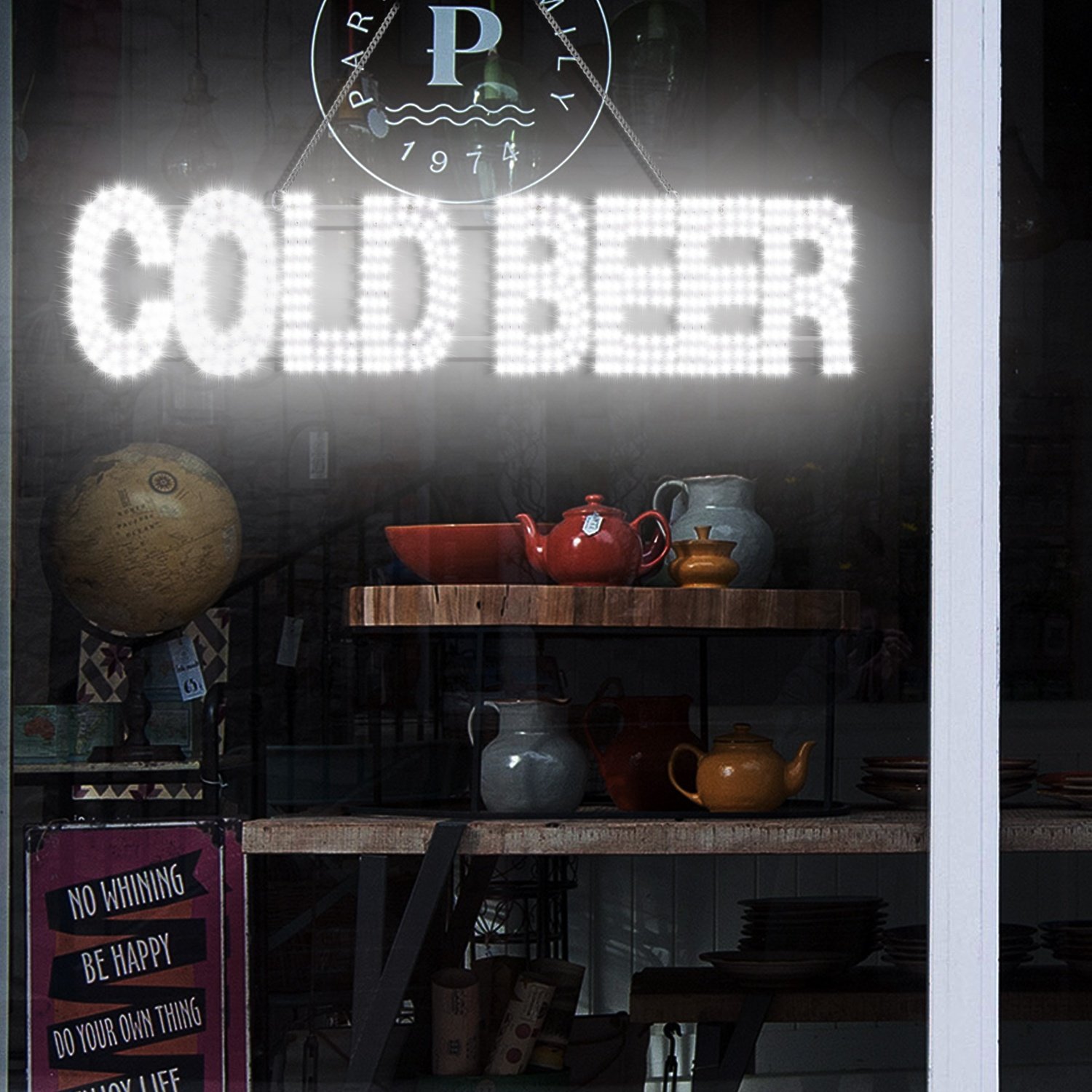Cheap wholesale price Coffee & Donuts LED Open Sign, Coffee Shop Bright Electric Advertising Display Board outdoor