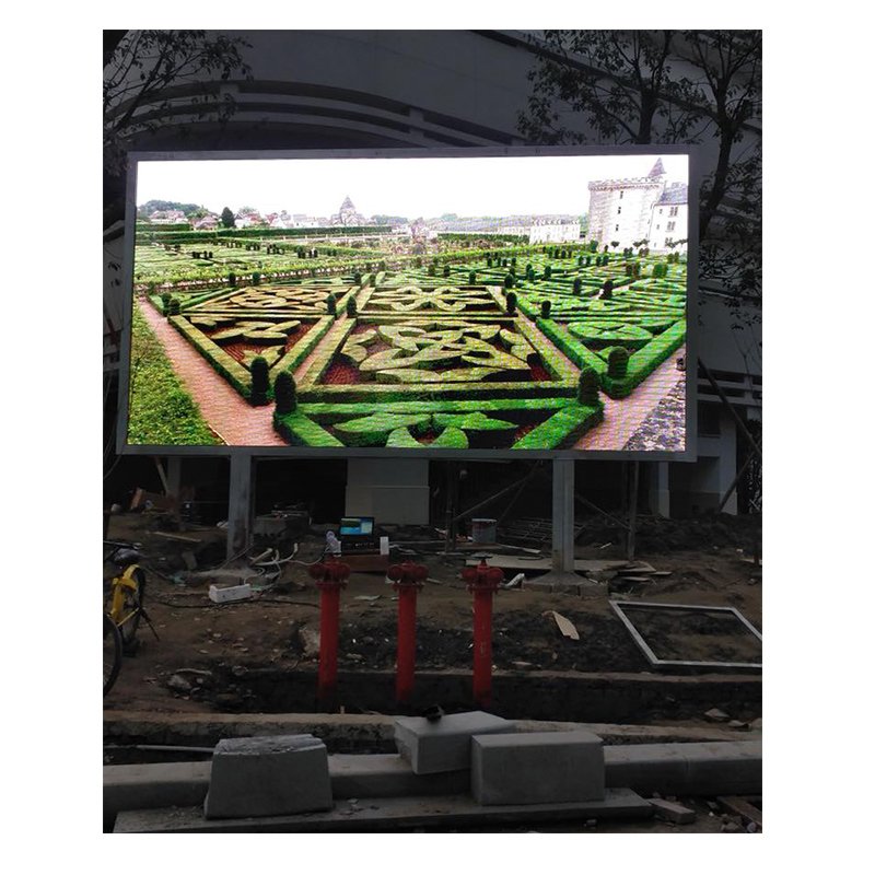 Street Advertising Billboard Electronic P8 P10 P6.67 P5 P4 P3.076 Outdoor LED Board Display/LED Wall Screen/LED Digital Signage