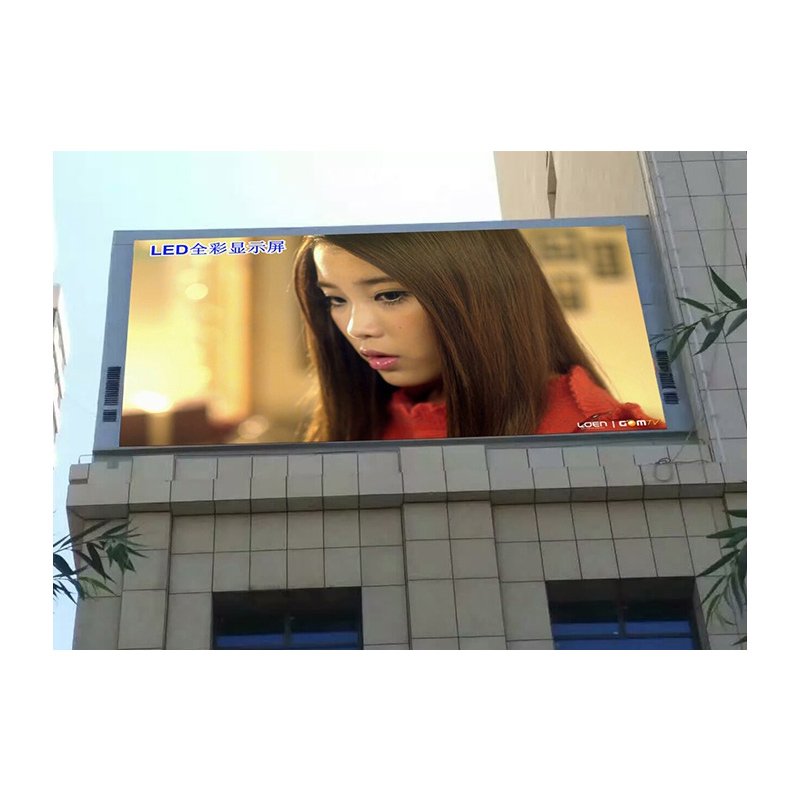 Street Advertising Billboard Electronic P8 P10 P6.67 P5 P4 P3.076 Outdoor LED Board Display/LED Wall Screen/LED Digital Signage