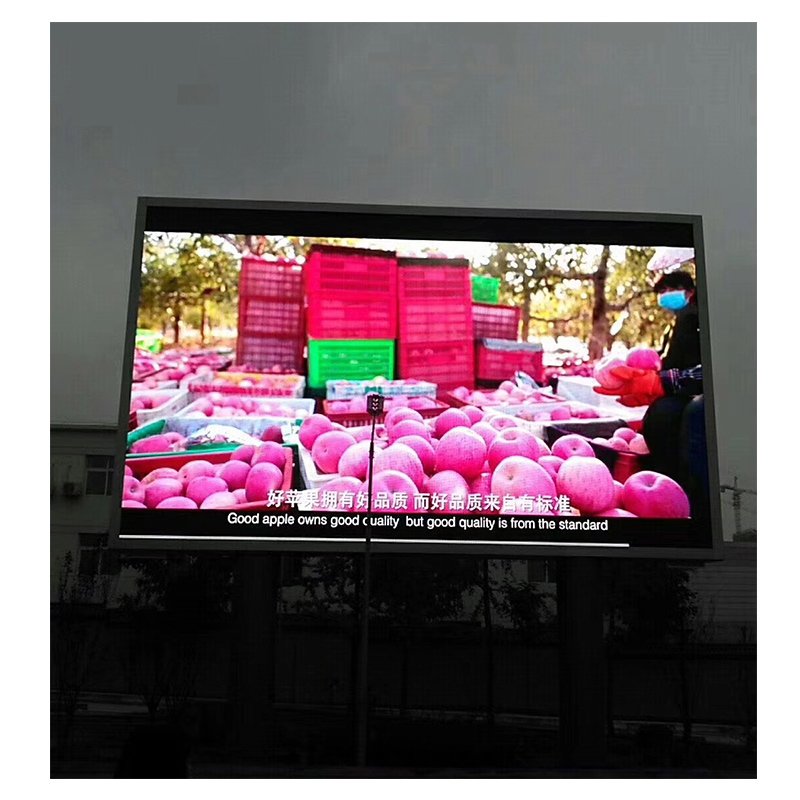 Street Advertising Billboard Electronic P8 P10 P6.67 P5 P4 P3.076 Outdoor LED Board Display/LED Wall Screen/LED Digital Signage