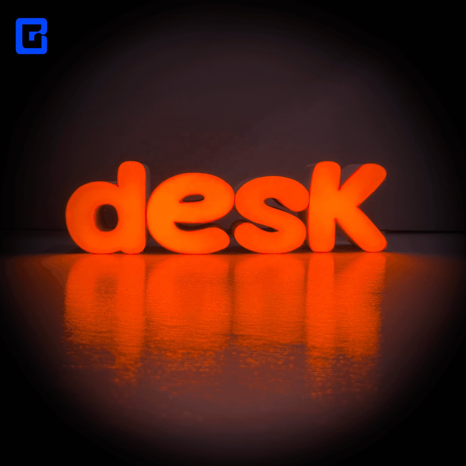 Dealers new design jelly effect illuminated custom resin led logo light up 3d channel letters signs