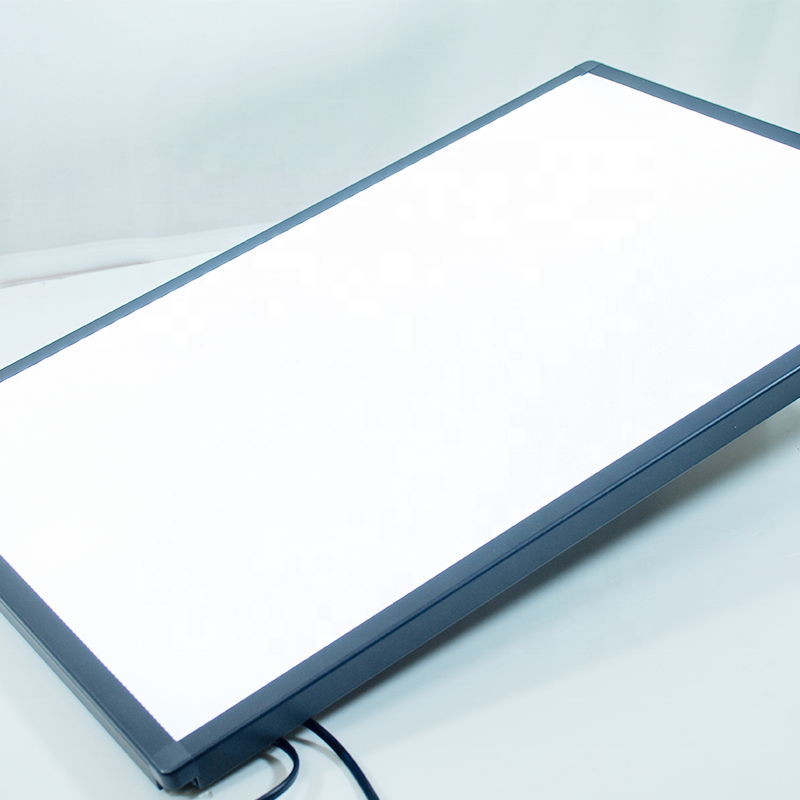 Wholesale Light Box Backlit Menu Slim Light Box Stand Led Light Boxes