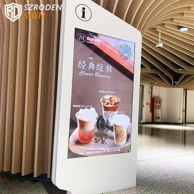 Light Box Sign Led Double Side Light Box Sign Board Outdoor Advertising Bar Restaurant