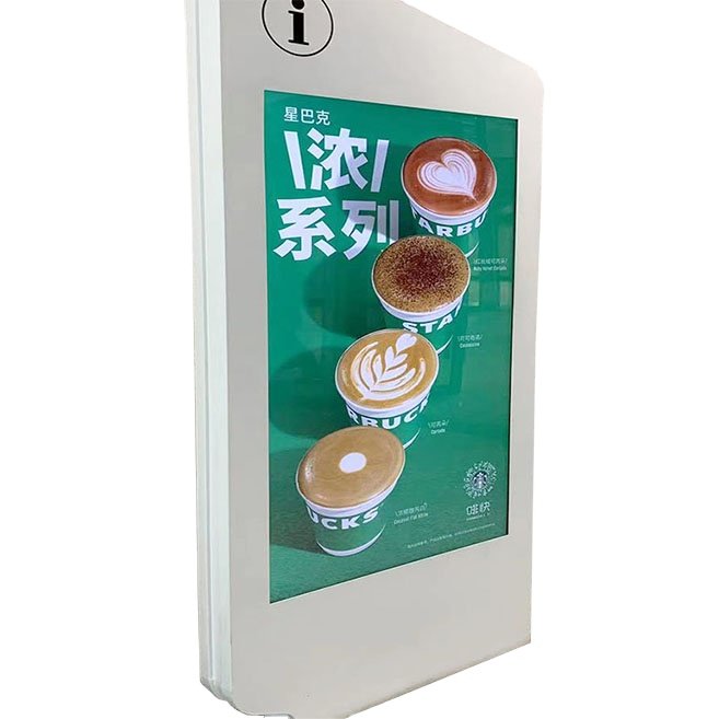 Light Box Sign Led Double Side Light Box Sign Board Outdoor Advertising Bar Restaurant