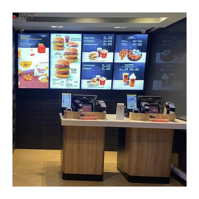 Customized Indoor wall poster board billboard Advertising Led Movie Posters Light Box poster Frame Slim led Light Box