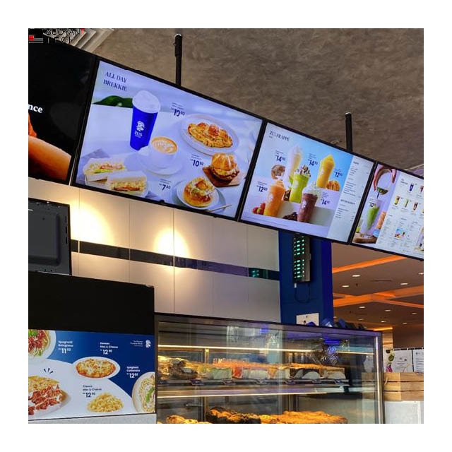 Customized Indoor wall poster board billboard Advertising Led Movie Posters Light Box poster Frame Slim led Light Box