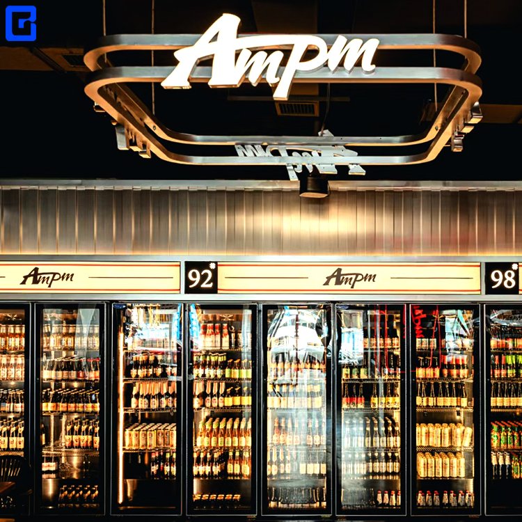 Suppliers restaurant coffee bar custom light up letter lights illumination sign led board