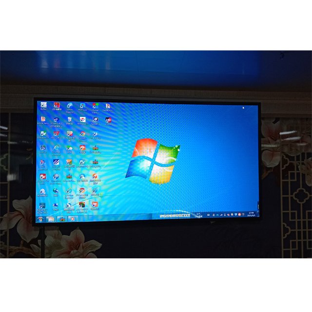 P2.5 Indoor RGB Waterproof Church Stage Backdrop Led Board Video Wall Panel Screen Display For Shop