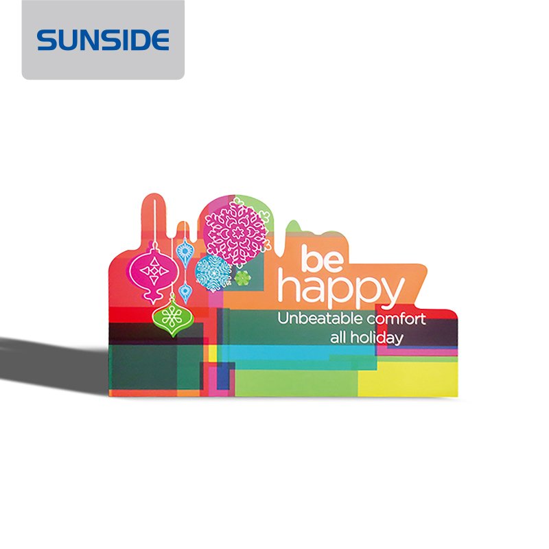 Custom Factory Price Outdoor Die Cut PVC Foam Board Custom Design UV Protection Digital Printing Advertising Board sign