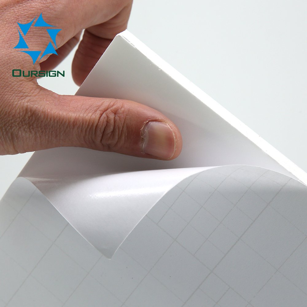 AAA grade KT Foam Board for Advertising