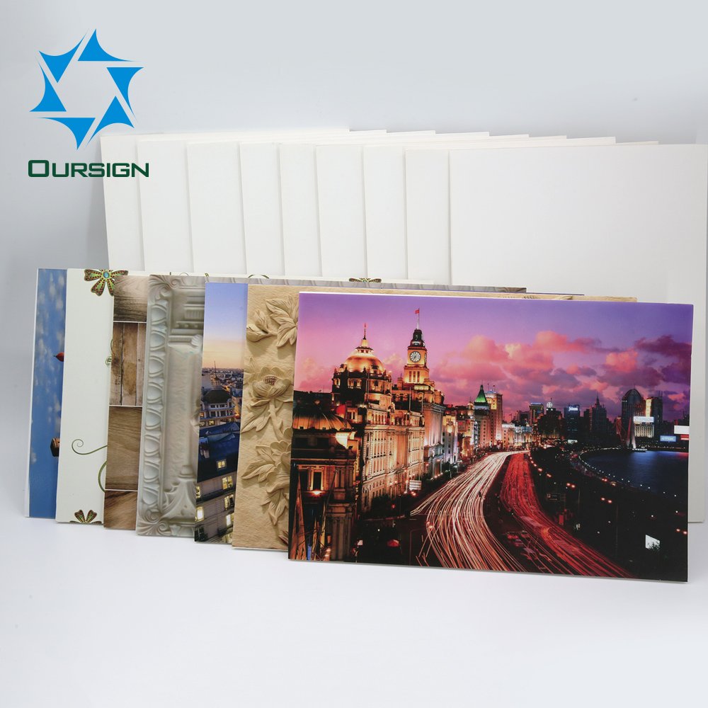 AAA grade KT Foam Board for Advertising