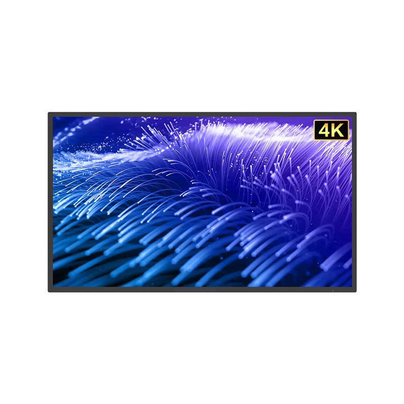 43 55 inch Wall Mount Android Digital Signage Menu Smart LCD TV Display Board Indoor Ad Screen for Advertising Display