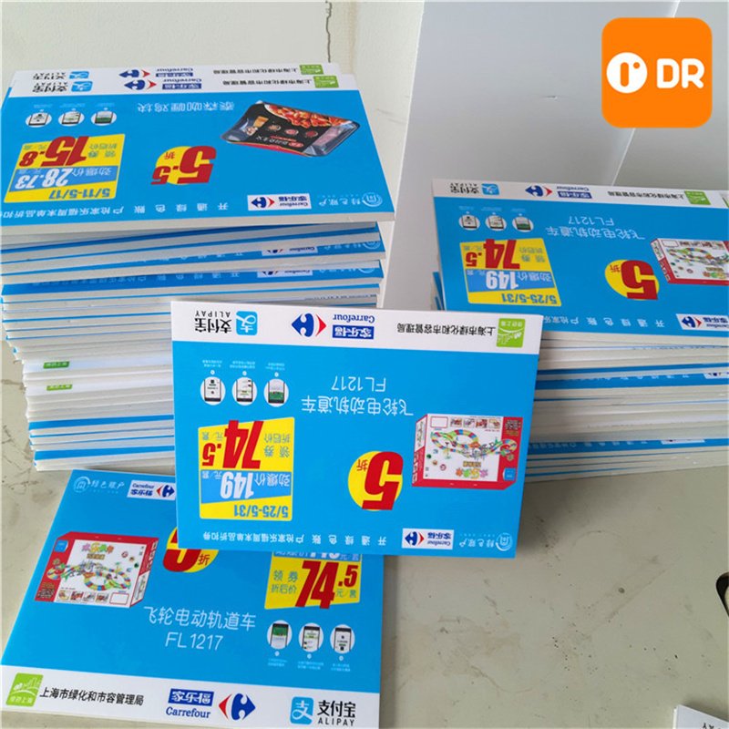 Custom outdoor UV Printed PVC Foam Board Sign / KT /ABS Sheet Advertising Sign Paper Board / Corflute Sheet