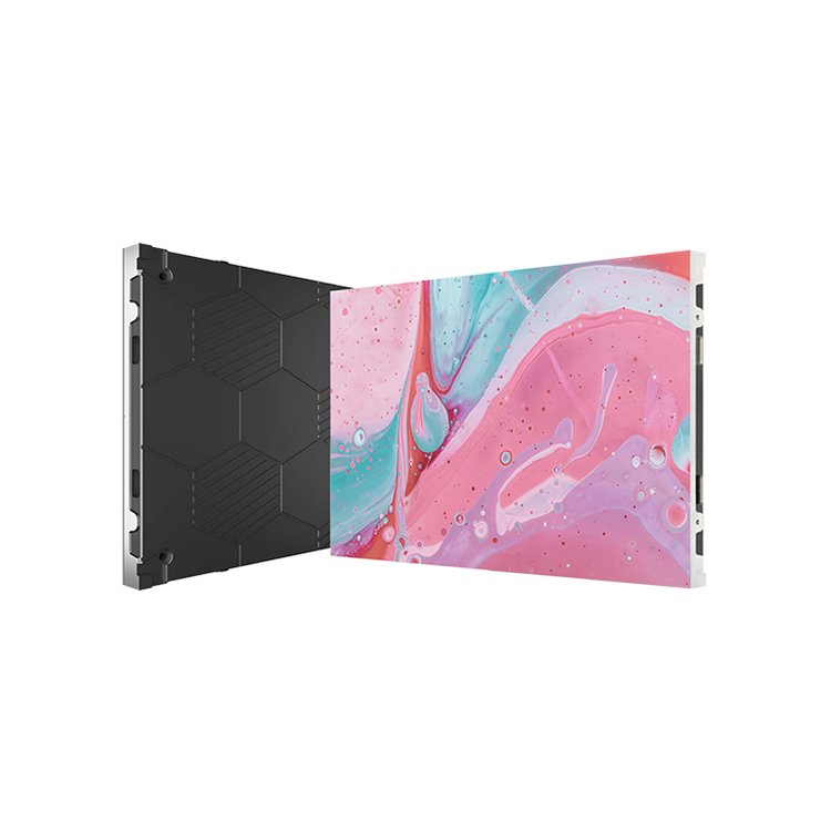HP360 Indoor Led SMD Ultra-Thin 1.25 1.53 1.86mm Pixel Pitch Digital Poster for Text & Video Advertising