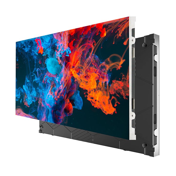 HP360 Indoor Led SMD Ultra-Thin 1.25 1.53 1.86mm Pixel Pitch Digital Poster for Text & Video Advertising
