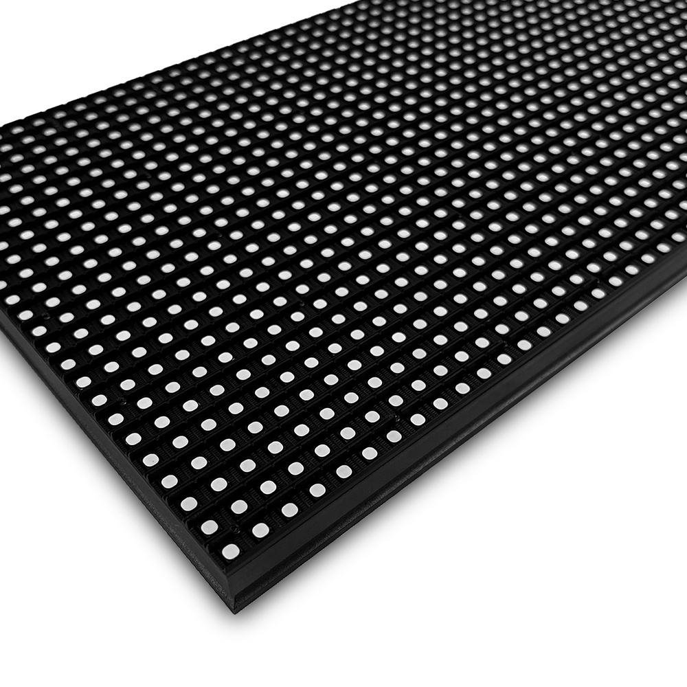 Flexible fixed installation of large advertising board P3.P4.P5 LED module, large advertising video screen module
