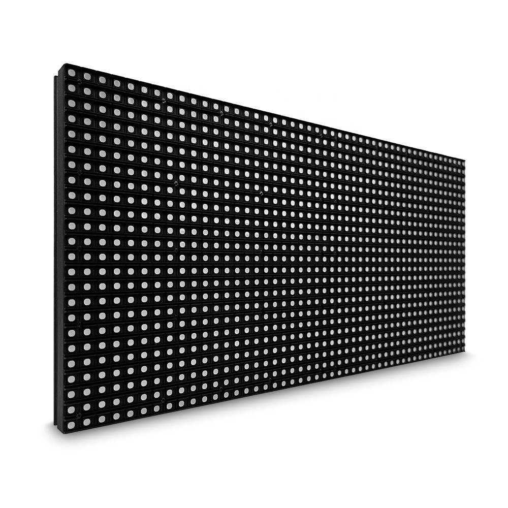 Flexible fixed installation of large advertising board P3.P4.P5 LED module, large advertising video screen module