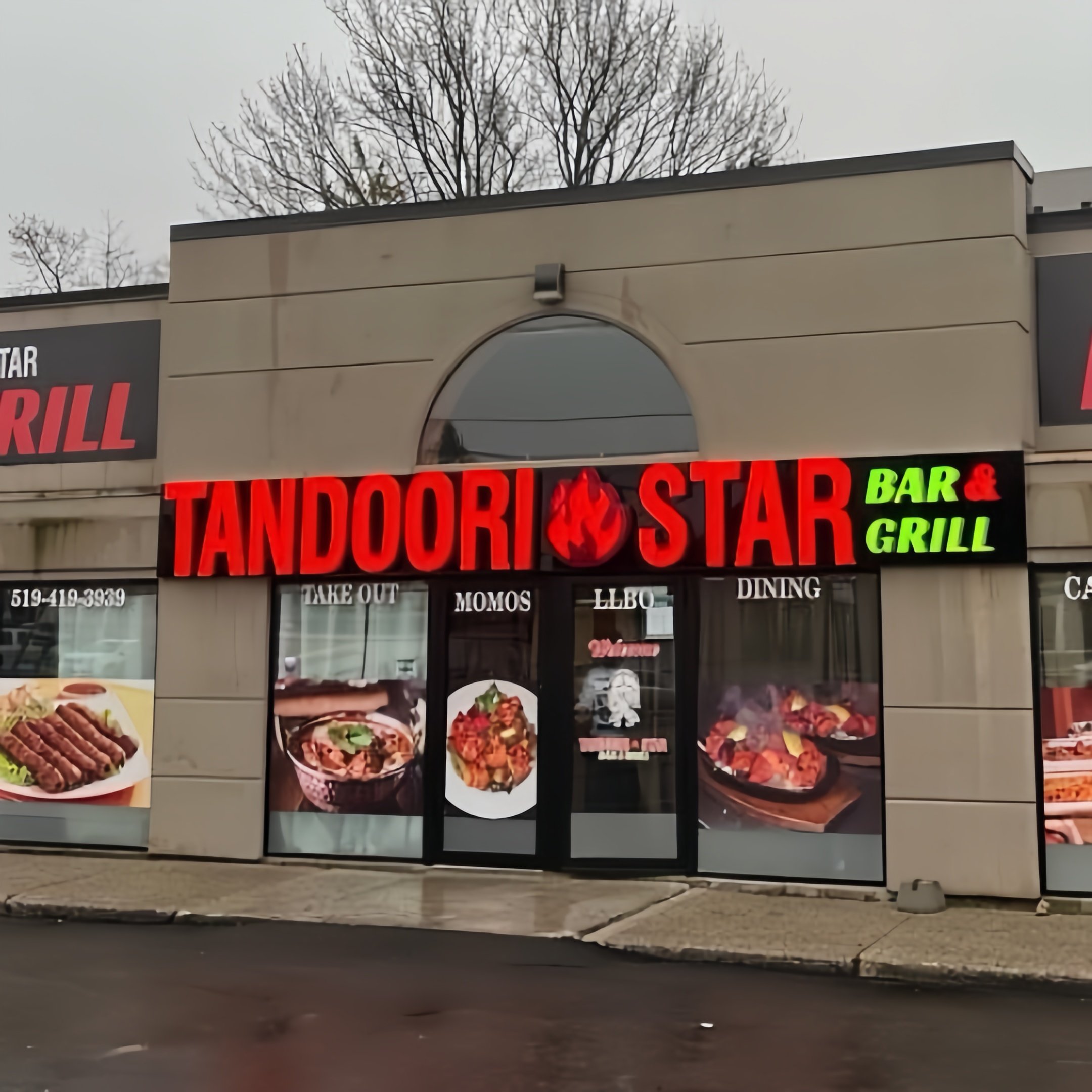Custom signs for business led signboard outdoor advertising custom letter led sign storefront signs outdoor