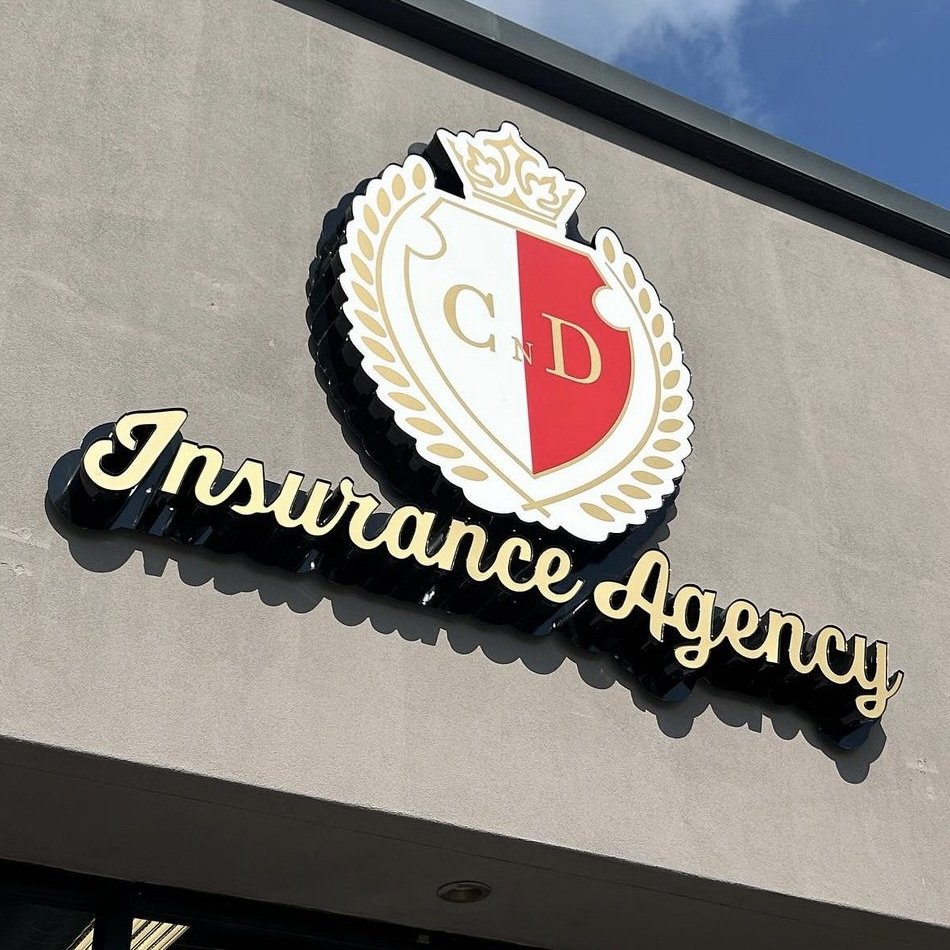Custom signs for business led signboard outdoor advertising custom letter led sign storefront signs outdoor