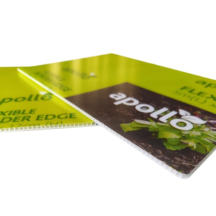 Advertising display board