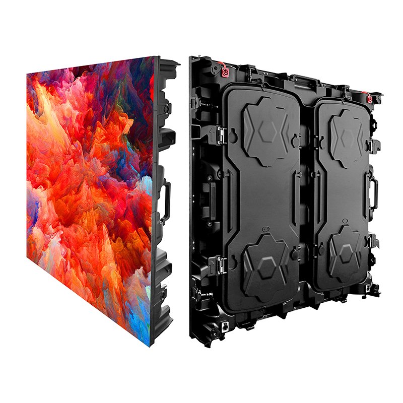 New HD Led Outdoor rental LED Module video wall oled screen outdoor LED display waterproof tv screen zoo free video wall screen