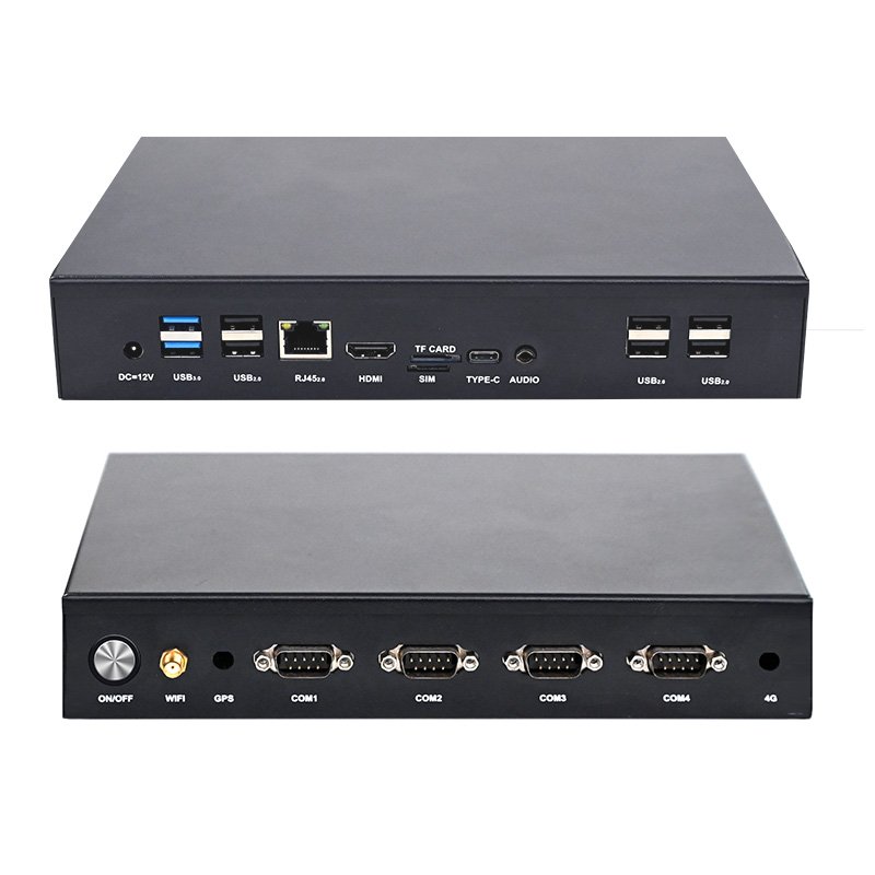 2024 hot sale media player use board android linux arm rk3399 embedded core board for Commercial advertising equipment 4K HD