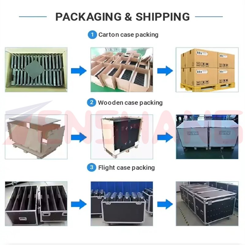 P2 Flexible Led Screen for Advertising Soft Led Module P2 Customized Soft Led Display Screen Module