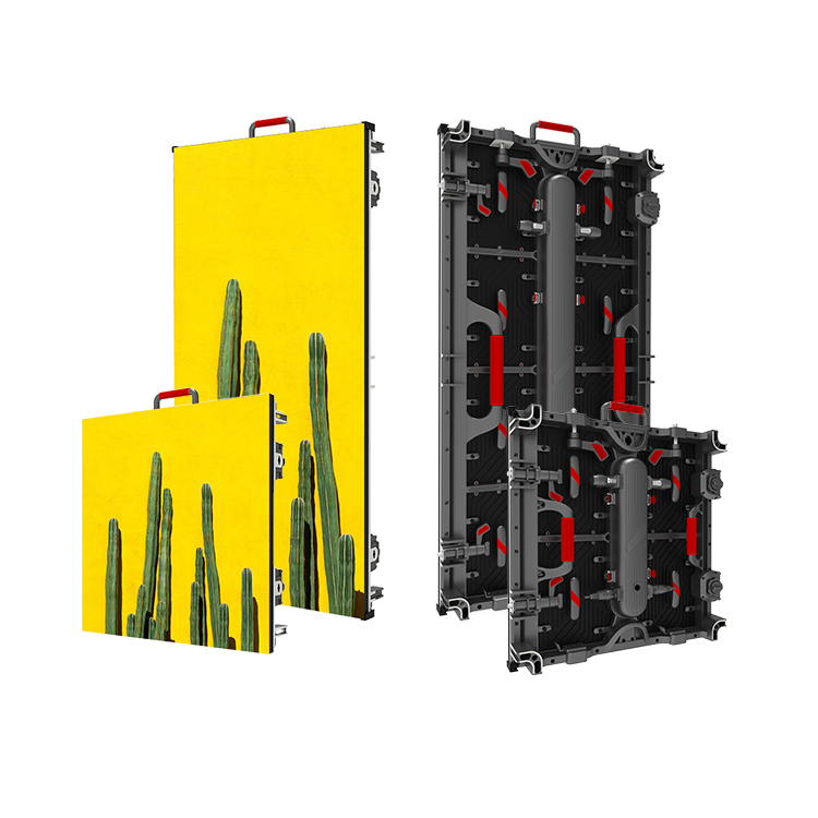 Application Notice Boards Panel Price Large Advertising Indoor Led Stage Display High Resolution Digital Signage Screen