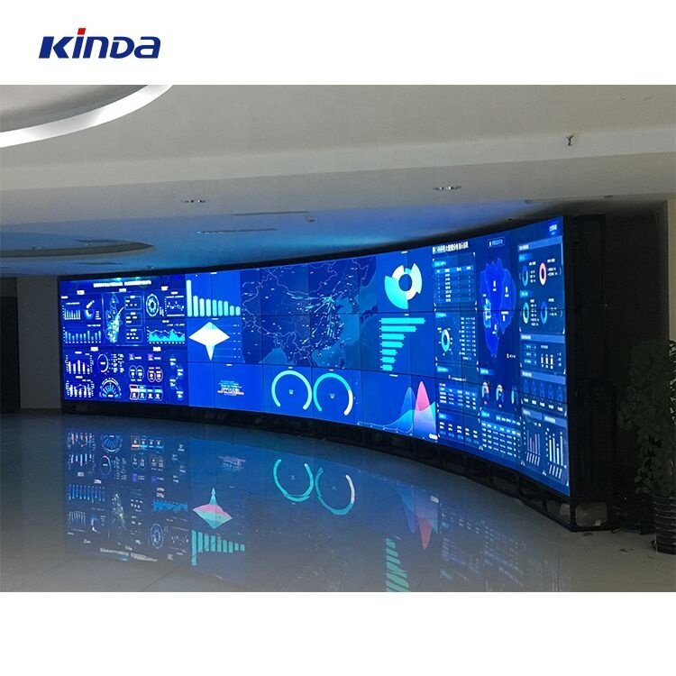 LED Display screen COBmodules Indoor Video Wall sign Giant Display Conference Advertising screen Promotion