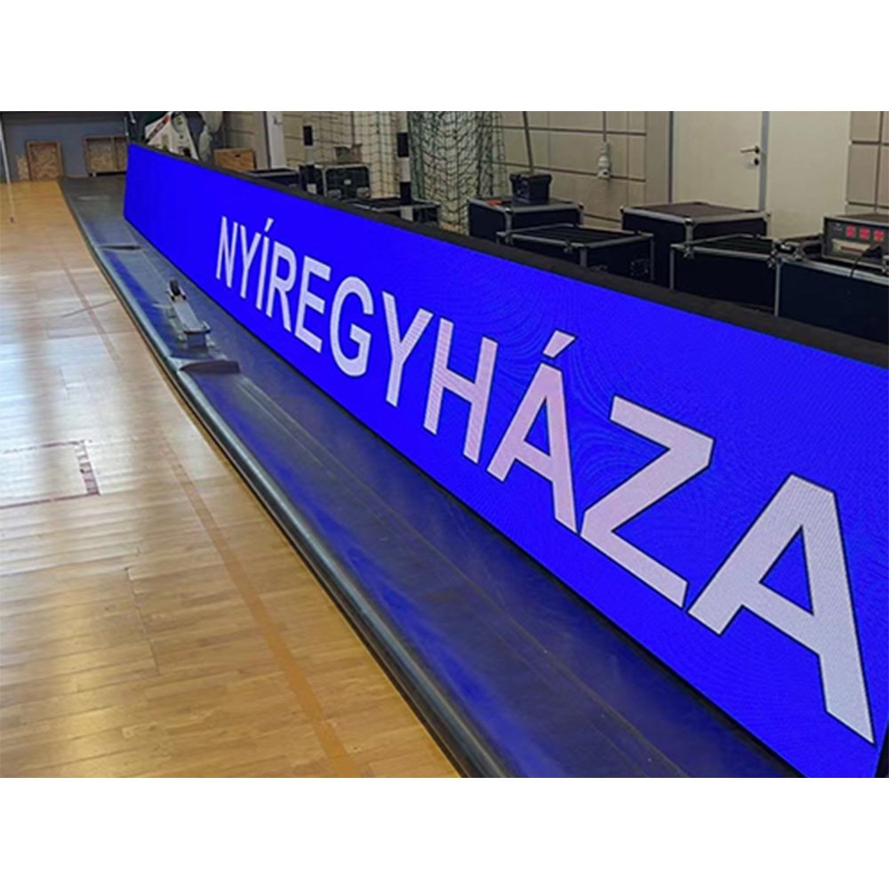 P10 10Mm Outdoor Full Color Stadium Led Display P5 Soccer Score Board Scoreboard Cricket Live Scores Led Billboard Screen