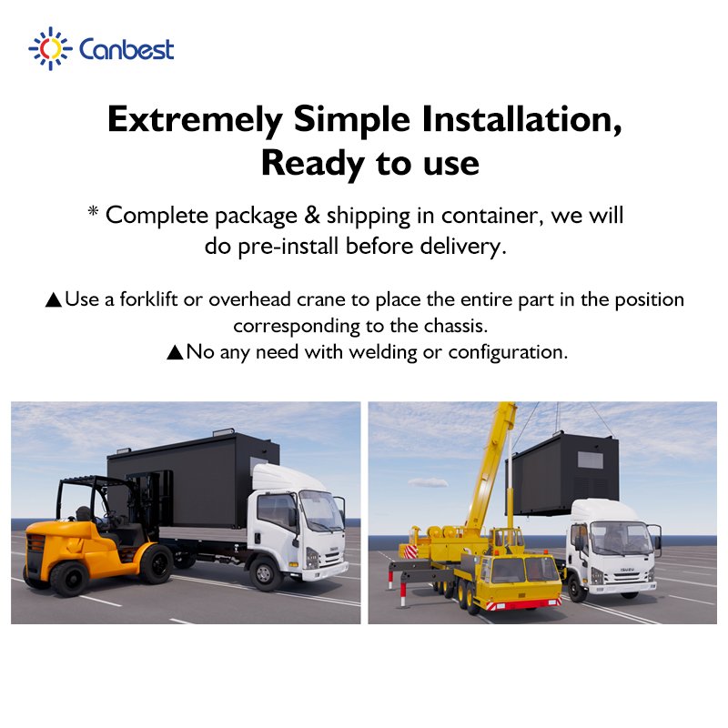 P4 Mobile Stage Van Digital Advertising Led Panel Displays Truck Mounted Screens For Outdoor Movable Billboard Use